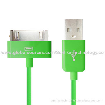 Cable for iPhone 4, Ultra-soft